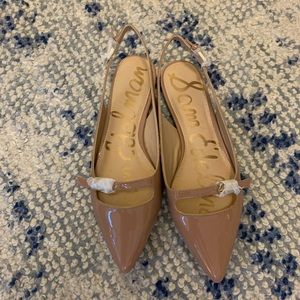 NWT Sam Edelman flats